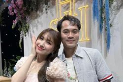 Hòa Minzy viết lời yêu thương vào đúng ngày sinh nhật Văn Toàn