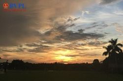 Bắc bộ nắng nóng trở lại
