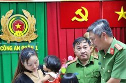 Tp.HCM cảnh báo tội phạm mua bán người sau vụ 2 bé gái bị bắt cóc