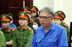 Cựu Giám đốc Công an Hải Phòng Đỗ Hữu Ca lĩnh án 10 năm tù
