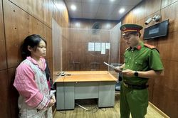Thông tin mới vụ cô gái bắt cóc hai cháu bé ở phố đi bộ Nguyễn Huệ