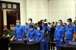 Cựu Giám đốc Công an Hải Phòng Đỗ Hữu Ca bị tuyên án 10 năm tù