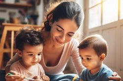 Trẻ bị rối loạn tiêu hóa nên ăn uống như thế nào?