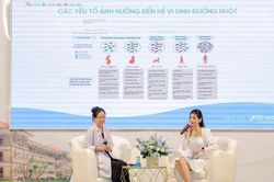 Bí quyết giúp bé có khởi đầu khỏe mạnh, phát triển vững vàng