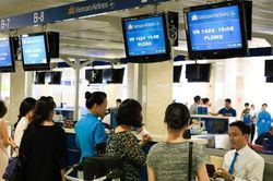 Các hãng hàng không tăng hàng trăm chuyến bay dịp lễ 30/4 - 1/5