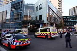 Đâm dao tại trung tâm mua sắm ở Australia, ít nhất 4 người thiệt mạng