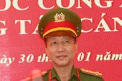Bắt nguyên trưởng Công an TP. Phú Quốc