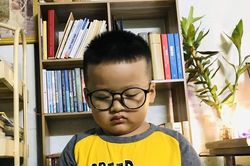 Mở sách ra con sẽ thấy cả chân trời…