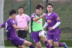 HLV Hoàng Anh Tuấn ra 'lệnh' đặc biệt với U23 Việt Nam