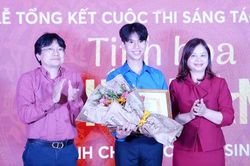 'Cây hài' lan tỏa văn hóa truyền thống