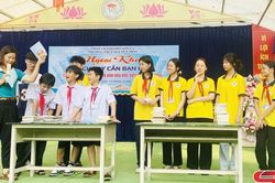 Ngoại khóa Ngày Sách và Văn hóa đọc Việt Nam năm 2024