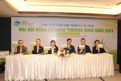 ĐHĐCĐ 2024: GCFood đặt mục tiêu lợi nhuận tăng gấp đôi