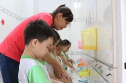 Hà Nội phát hiện thêm 3 ổ dịch tay chân miệng trong tuần, số mắc ho gà tăng thêm