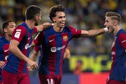 Felix trở thành người hùng giúp Barcelona gây áp lực không ngừng tới Real Madrid
