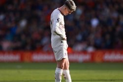 Garnacho 'bật' Ten Hag sau trận hòa của MU với Bournemouth, CĐV phẫn nộ