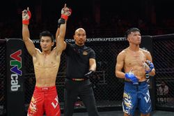 Trần Ngọc Lượng xuất sắc đánh bại học trò Johnny Trí Nguyễn, tái đấu với đương kim vô địch Robson Oliveira