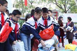 Chủ tịch Hội đồng Đội thành phố Hà Nội: Không được khoán, áp chỉ tiêu 'Kế hoạch nhỏ'