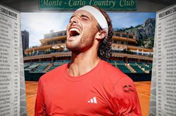 Đánh bại Casper Ruud, Tsitsipas lần thứ 3 vô địch Monte Carlo Master