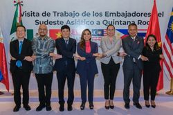Mexico và ASEAN đẩy mạnh hợp tác toàn diện