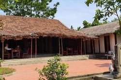 Về thăm căn nhà lưu niệm Đại tướng Võ Nguyên Giáp ở Quảng Bình