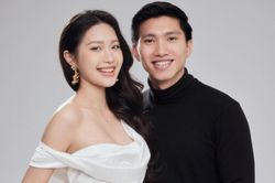 Đoàn Văn Hậu lên sóng truyền hình cực bảnh bao, mẹ bầu Doãn Hải My ở nhà liền có động thái này
