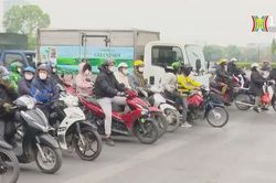Kiểm tra hoạt động kinh doanh vận tải 62 tỉnh, thành phố