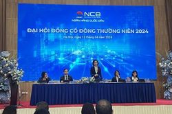 Ngân hàng Quốc dân NCB (NVB) dự kiến hoàn tất tăng vốn lên 11.802 tỷ đồng vào cuối quý IV/2024, nêu lý do phát hành cổ phiếu riêng lẻ