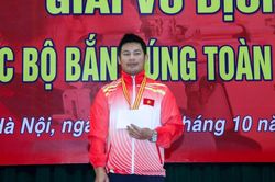 Bắn súng Việt Nam tại vòng loại Olympic 2024: Nhọc nhằn vượt khó