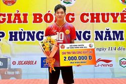 Tin nóng thể thao sáng 15/4: Bích Tuyền vượt sao Trung Quốc để giành giải thưởng, CĐV châu Âu so sánh Thanh Thúy với ngôi sao thế giới