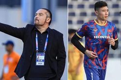 Tin nóng bóng đá Việt 15/4: HLV châu Âu sắp chia tay V-League, gia đình Quan Văn Chuẩn làm cỗ ủng hộ U23 Việt Nam