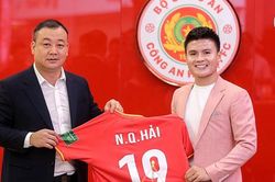 Rộ tin đồn Quang Hải sẽ rời CAHN, úp mở khả năng xuất ngoại lần thứ hai