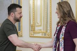 Gian nan công cuộc tái thiết Ukraine