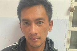 Thanh niên đâm thương vong 2 người không quen biết