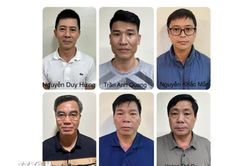 Khởi tố, bắt tạm giam 6 bị can trong vụ án xảy ra tại Tập đoàn Thuận An