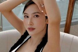Bà xã Minh Nhựa thích ăn vận trẻ như nữ sinh