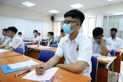 Thủ khoa thi đánh giá năng lực Đại học Quốc gia TP.HCM đợt 1 đạt 1.076 điểm