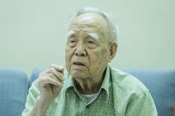 Vĩnh biệt nhà báo Thái Duy - người trọn đời làm báo Mặt trận