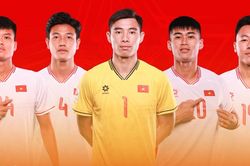 U23 Việt Nam chốt ban cán sự, đội trưởng là một người có thâm niên 'ăn cơm tuyển'