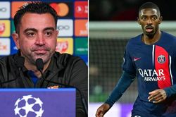 Barcelona vs PSG, 02h00 ngày 17/4, sân Montjuic (lượt đi 3-2): Cuộc chiến của Xavi