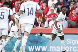 Xây chắc ngôi đầu La Liga, Real Madrid đang sẵn sàng chinh phục Man City ngay tại Etihad