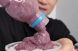 Món trà sữa mắm tôm khiến netizen khiếp đảm, liệu ai dám uống
