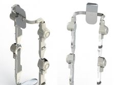 Khung xương robot hỗ trợ người đột quỵ phục hồi chức năng