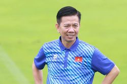 Huấn luyện viên Hoàng Anh Tuấn: 'Chúng tôi đã sẵn sàng cho trận ra quân tại giải U23 Châu Á vào ngày 17/4'