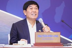 7 tỷ USD đầu tư vào thép và 'cú quay xe' của chủ tịch Hòa Phát