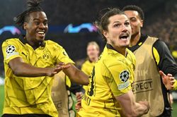 Cựu sao MU tỏa sáng, Dortmund vào bán kết Cúp C1 sau trận cầu nghẹt thở