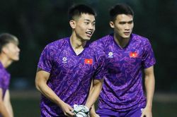 Tin nóng thể thao tối 17/4: Báo Tây nêu bật 3 điểm mạnh của U23 Việt Nam trước trận ra quân U23 châu Á
