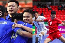 ĐT Thái Lan thắng cách biệt trước Trung Quốc, ĐT Việt Nam nắm giữ lợi thế đặc biệt để vào tứ kết