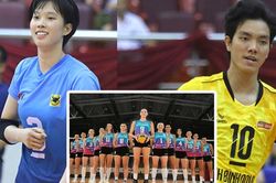 Gia nhập nền bóng chuyền số 1 châu Âu, Trần Thị Thanh Thúy bất ngờ có cơ hội đụng độ... Bích Tuyền