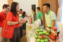 Central Retail Việt Nam 'kết nối cung-cầu' với doanh nghiệp tỉnh Ninh Thuận