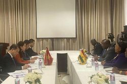 Đưa quan hệ Việt Nam-Ghana đi vào chiều sâu, thực chất